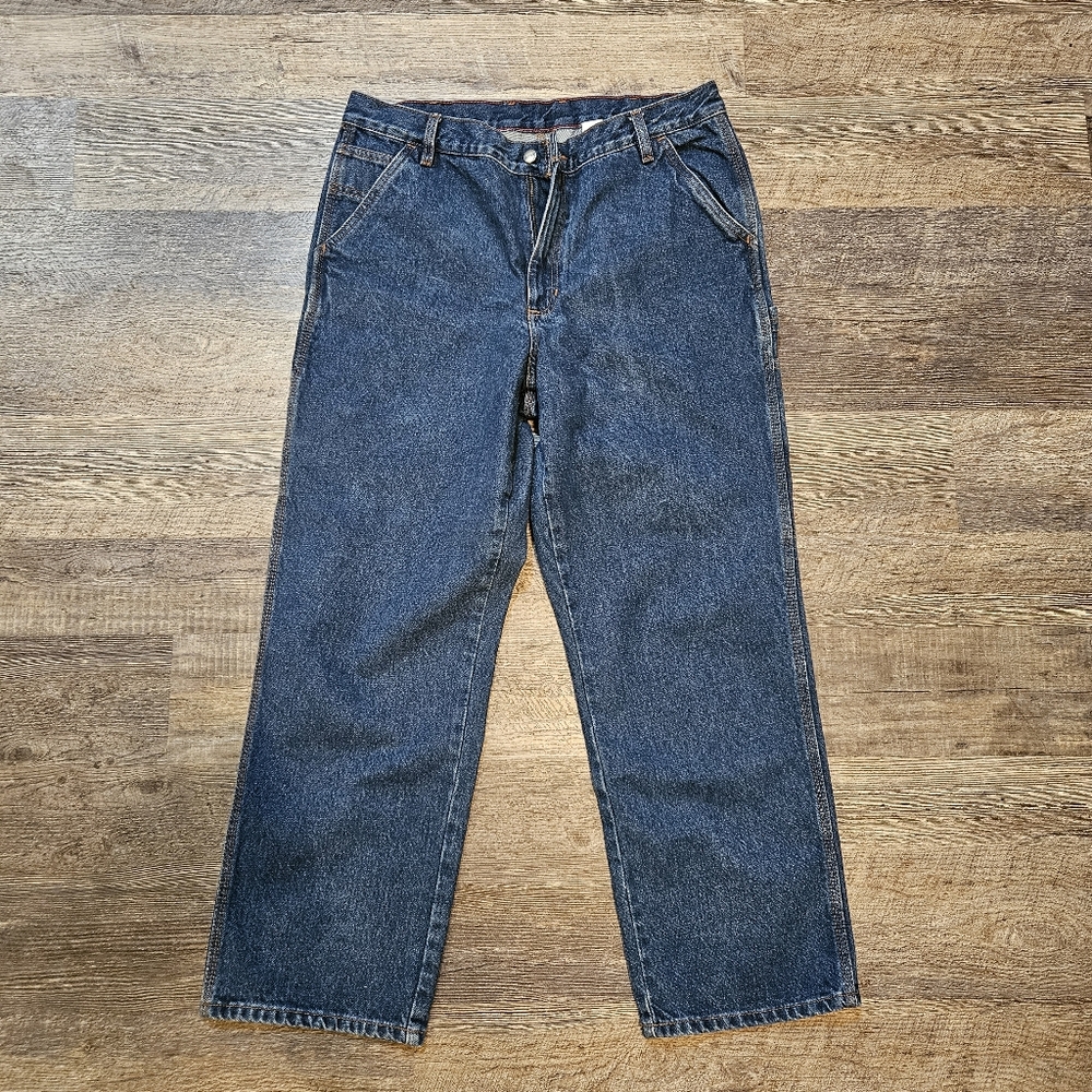 CRAFTMAN Carpenter Jeans Men Size 38x30